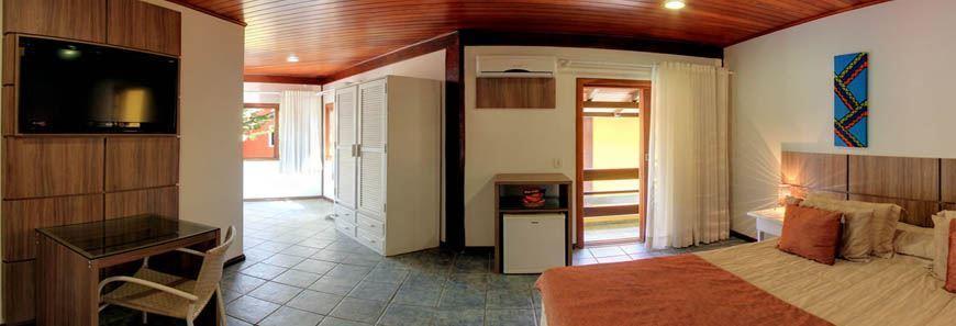 Praia de Boraceia Salvetti Praia Hotel חדר תמונה