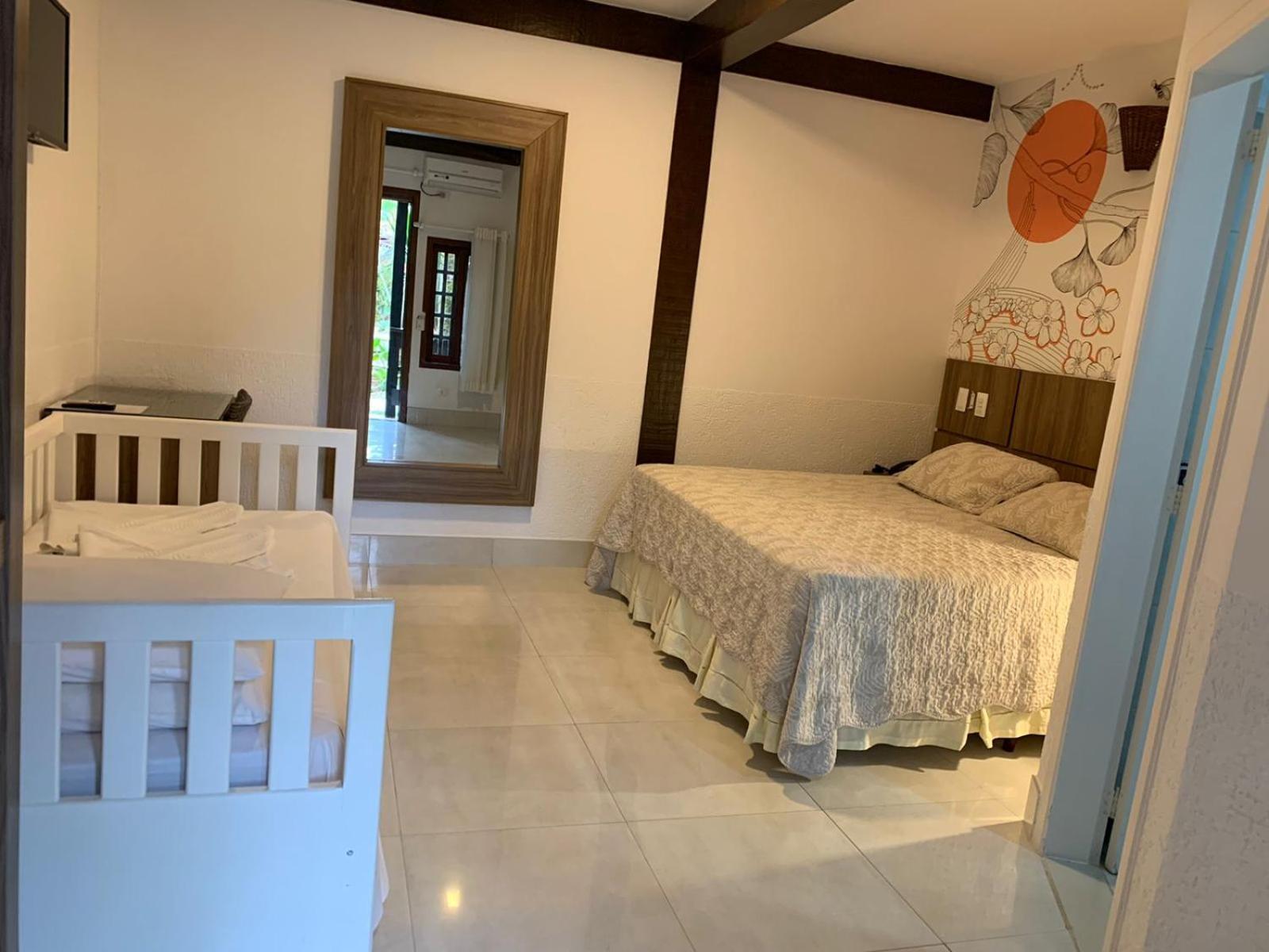 Praia de Boraceia Salvetti Praia Hotel מראה חיצוני תמונה