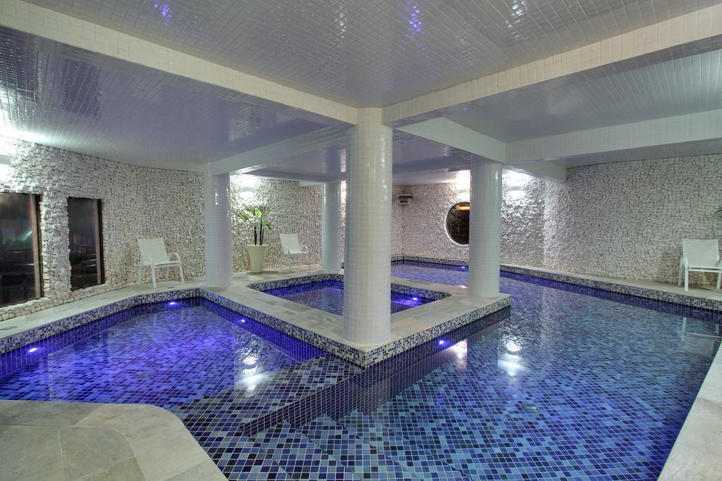 Praia de Boraceia Salvetti Praia Hotel מראה חיצוני תמונה
